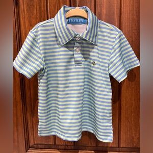 J Bailey performance polo